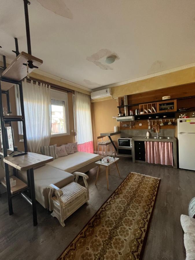 Cosy Apartment In City Centre Ioannina Bagian luar foto